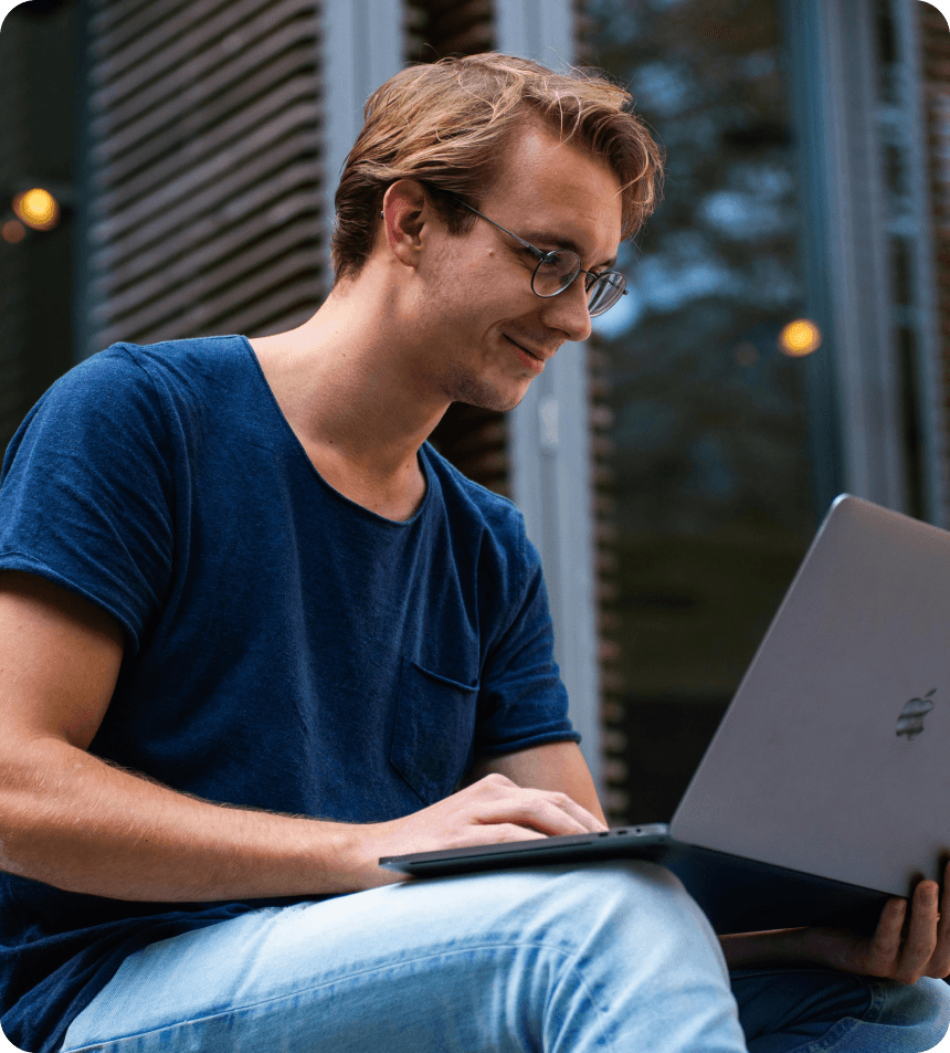 Mieterdaten eingeben - Schritt 1 zur Mietschuldenfreiheitsbescheinigung