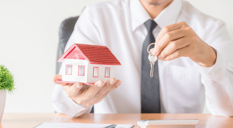 Vermieter bestätigt Mietdaten digital - Schritt 2 Mietbescheinigung