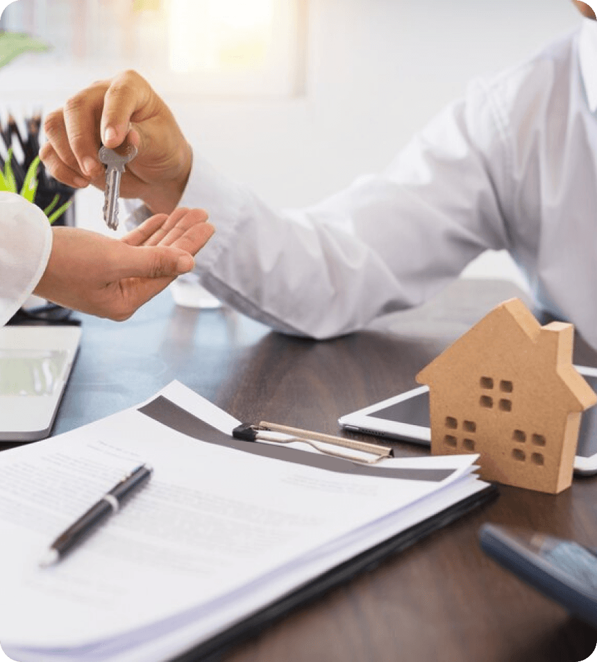 Vermieter bestätigt Mietdaten - Schritt 2 zur Mietschuldenfreiheitsbescheinigung