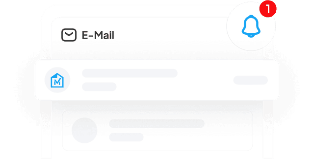 Mietschuldenfreiheitsbescheinigung bereithalten - Digitales oder gedrucktes Dokument